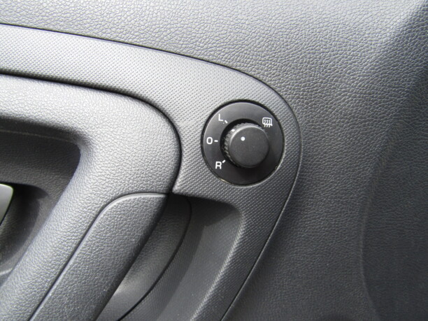 Skoda Fabia 5J · Рестайлинг, 2011 г.
