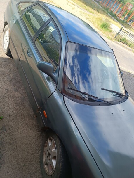 Mazda 626 GE, 1997 г.