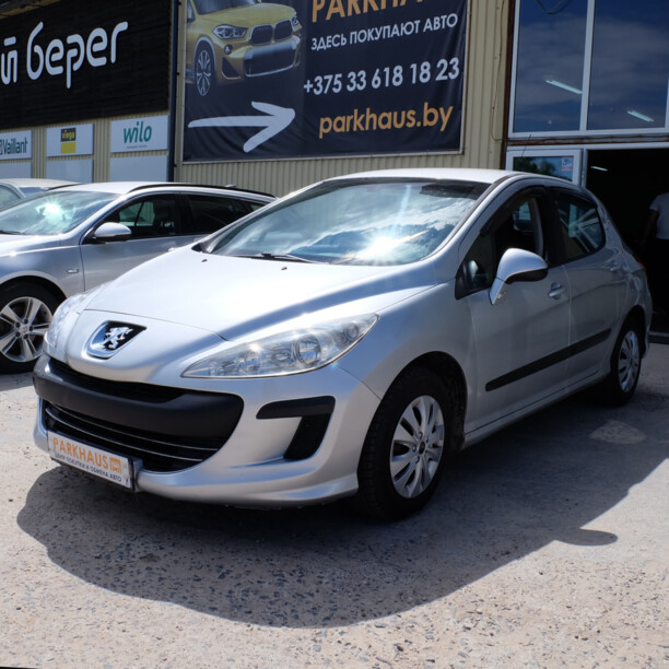 Peugeot 308 T7, 2008 г.