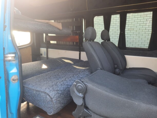 Mercedes-Benz Sprinter 315, 2008 г.