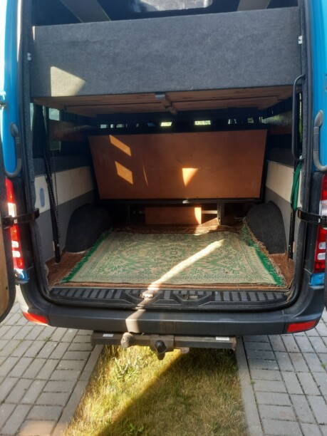 Mercedes-Benz Sprinter 315, 2008 г.