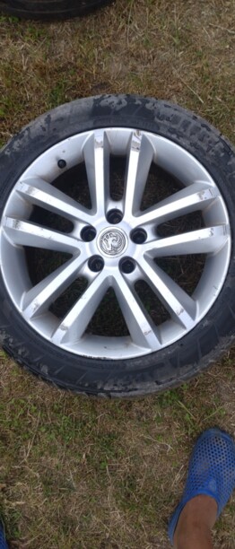 GM R17x7JxET41 7x17 5x100 4 шт.