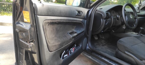 Volkswagen Passat B5, 1997 г.
