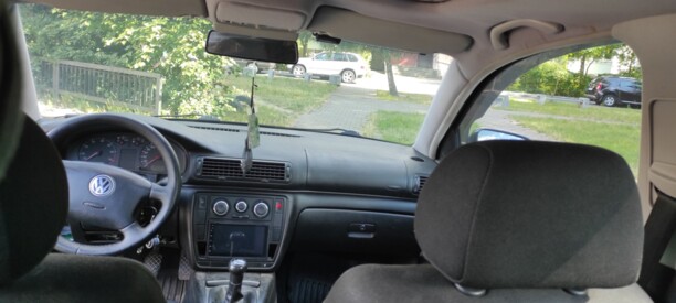 Volkswagen Passat B5, 1997 г.