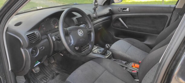 Volkswagen Passat B5, 1997 г.