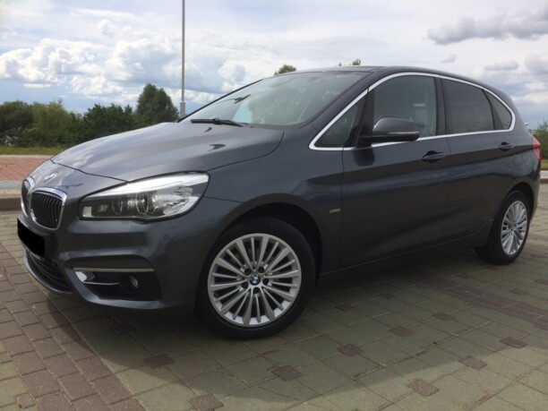 BMW 2 серия Active Tourer F45, 2017 г.