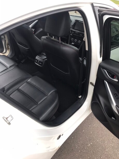 Mazda 6 III, 2013 г.