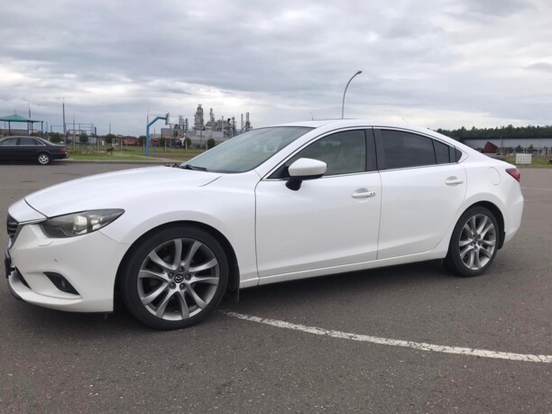 Mazda 6 III, 2013 г.