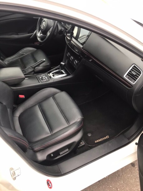 Mazda 6 III, 2013 г.
