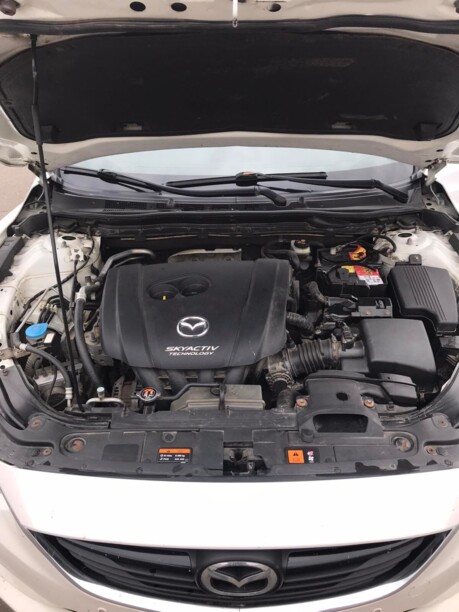 Mazda 6 III, 2013 г.