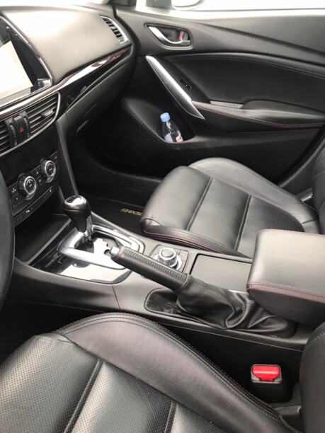 Mazda 6 III, 2013 г.
