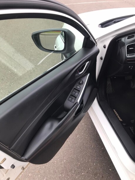 Mazda 6 III, 2013 г.