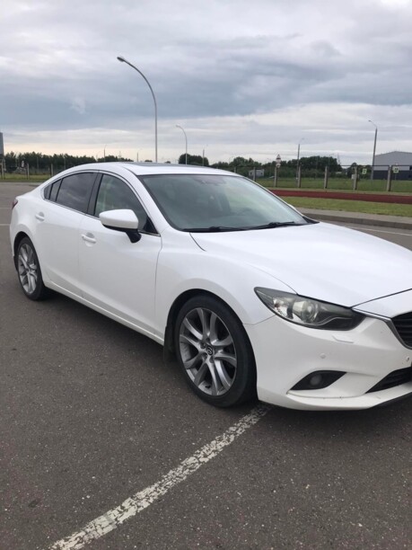 Mazda 6 III, 2013 г.