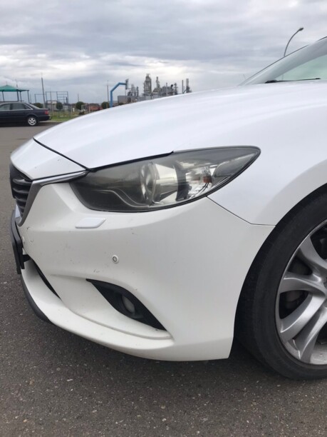 Mazda 6 III, 2013 г.