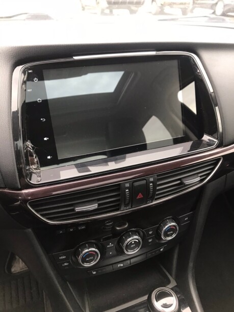 Mazda 6 III, 2013 г.