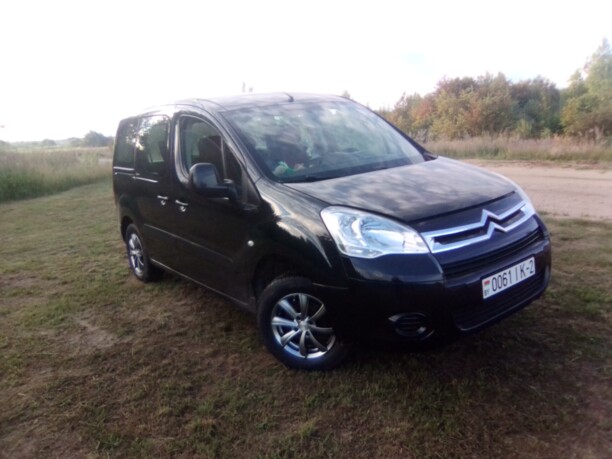 Citroen Berlingo II, 2011 г.