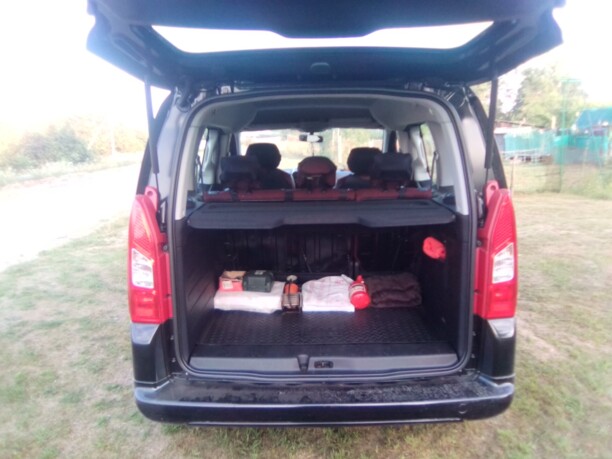 Citroen Berlingo II, 2011 г.