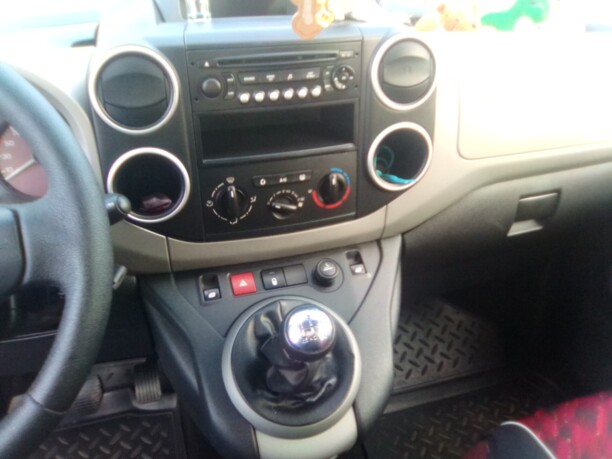 Citroen Berlingo II, 2011 г.