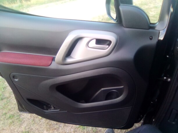 Citroen Berlingo II, 2011 г.