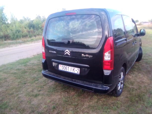 Citroen Berlingo II, 2011 г.