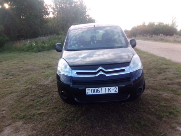 Citroen Berlingo II, 2011 г.
