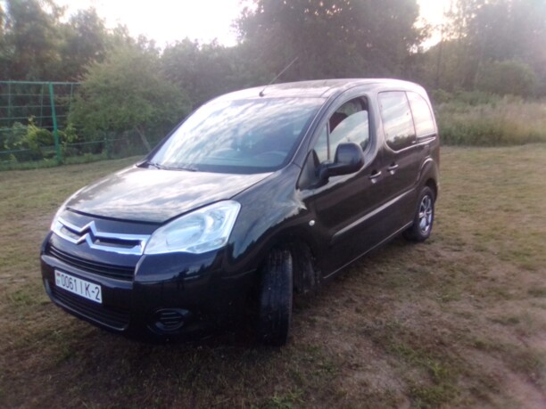 Citroen Berlingo II, 2011 г.