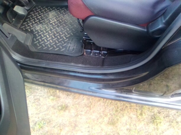 Citroen Berlingo II, 2011 г.