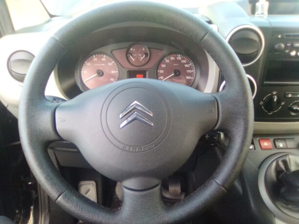 Citroen Berlingo II, 2011 г.