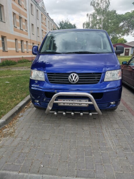 Volkswagen Transporter T5, 2006 г.