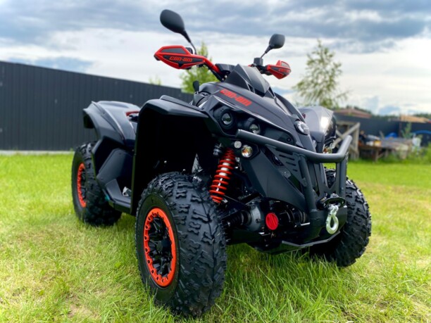 BRP Renegade XXC, 2022 г.