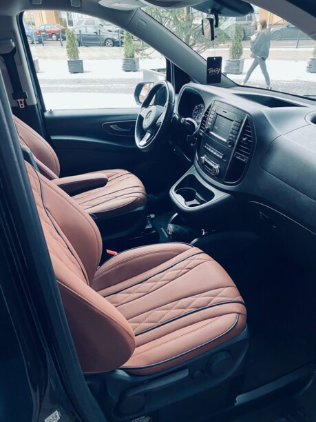Mercedes-Benz Vito W447, 2016 г.