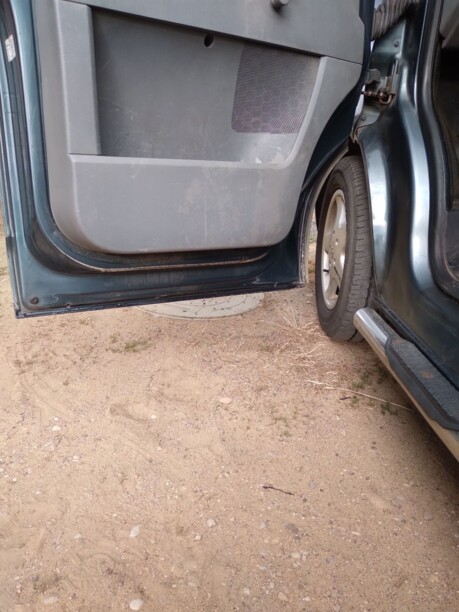 Volkswagen Transporter T5, 2005 г.