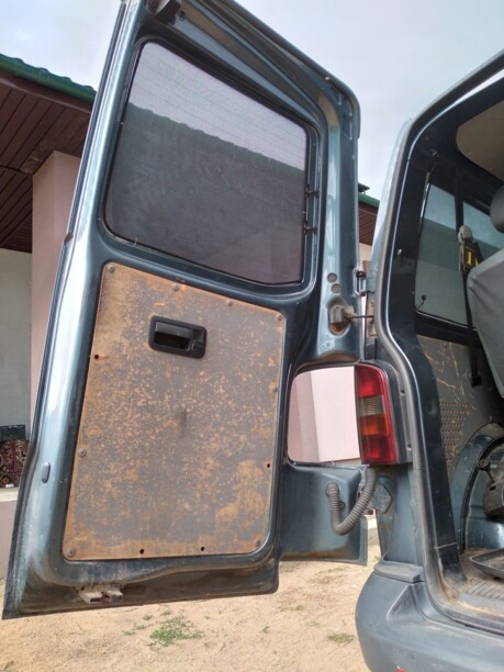 Volkswagen Transporter T5, 2005 г.
