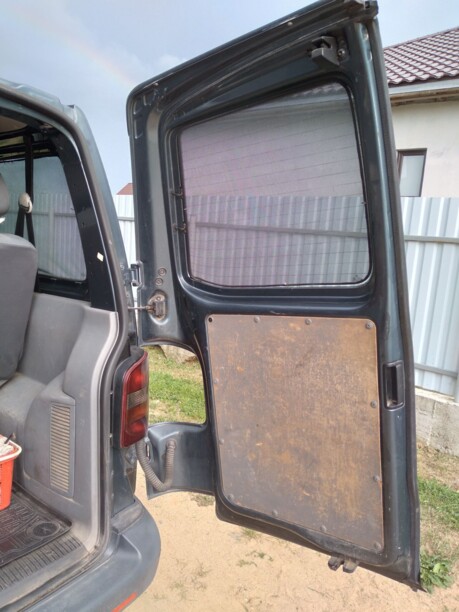 Volkswagen Transporter T5, 2005 г.