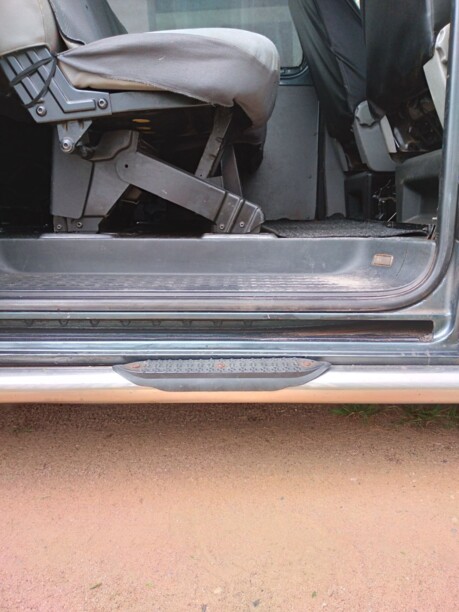 Volkswagen Transporter T5, 2005 г.