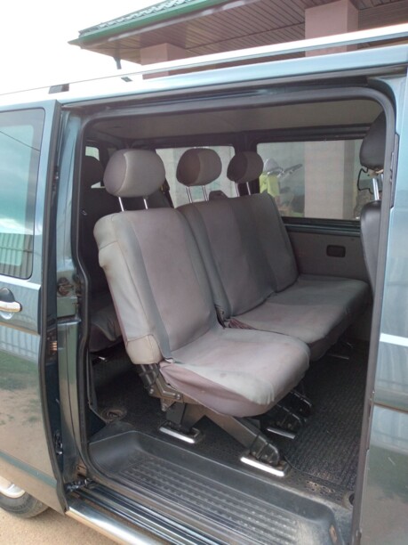 Volkswagen Transporter T5, 2005 г.