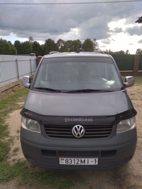 Volkswagen Transporter T5, 2005 г.