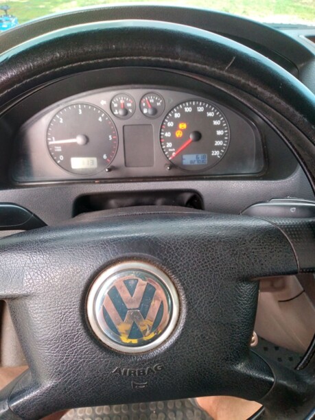Volkswagen Transporter T5, 2005 г.