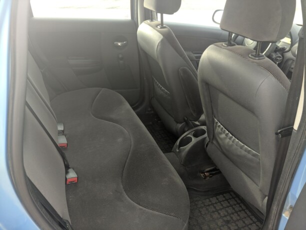 Citroen C3 I · Рестайлинг, 2007 г.