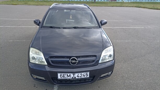 Opel Signum I, 2003 г.