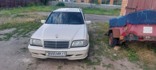 Mercedes-Benz C-Класс W202, S202 · Рестайлинг, 1997 г.