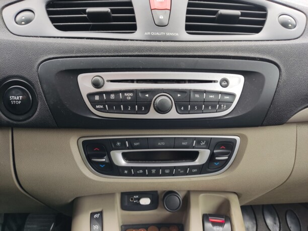 Renault Scenic III, 2011 г.