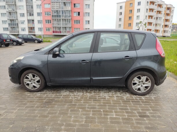 Renault Scenic III, 2011 г.