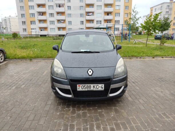 Renault Scenic III, 2011 г.