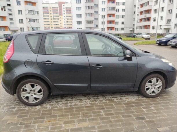 Renault Scenic III, 2011 г.