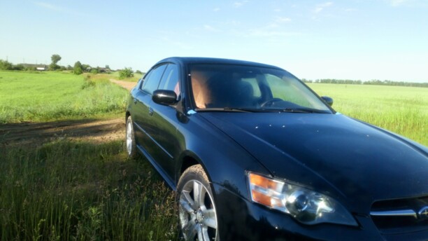 Subaru Legacy IV, 2005 г.