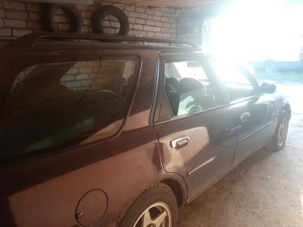 Ford Scorpio II, 1995 г.