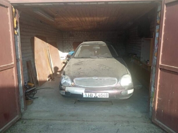 Ford Scorpio II, 1995 г.