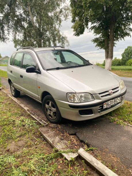 Mitsubishi Space Star I, 1999 г.