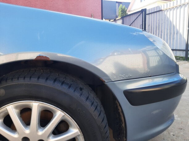 Peugeot 607 I, 2001 г.